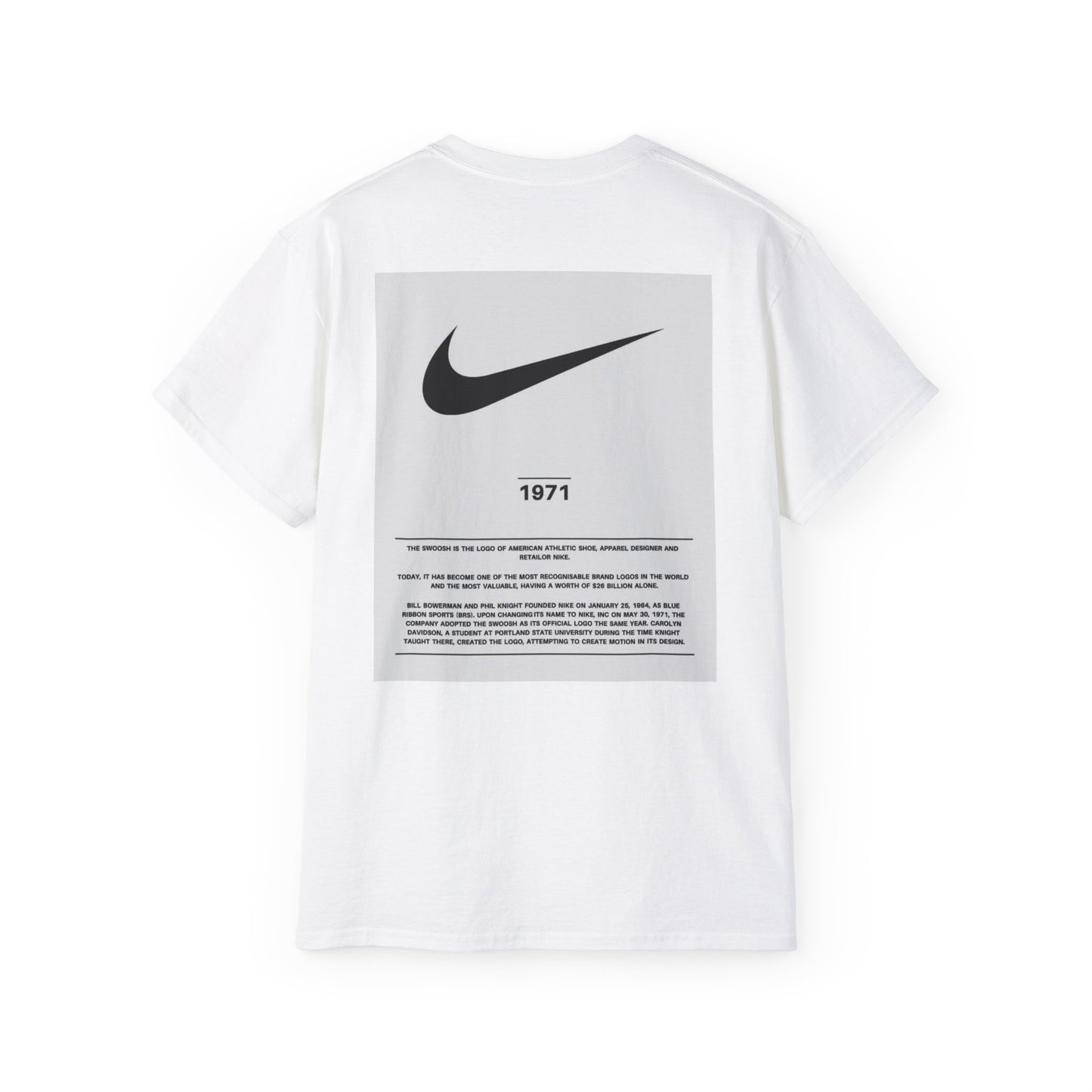 nike graphic tee