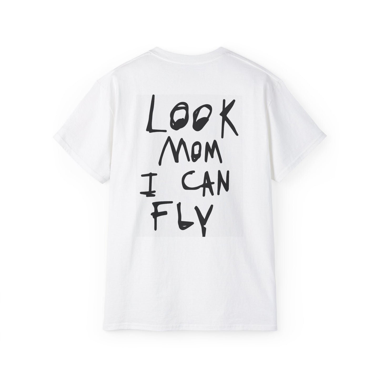 look mom i can fly tee