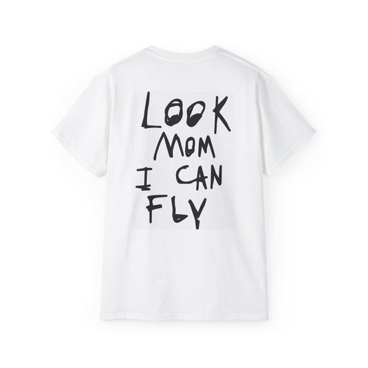 look mom i can fly tee